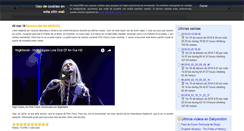 Desktop Screenshot of bitacora.eniac2000.com